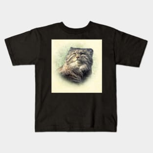 Manul Kids T-Shirt